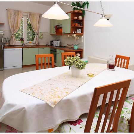 Apartments Ruza Primošten Zewnętrze zdjęcie