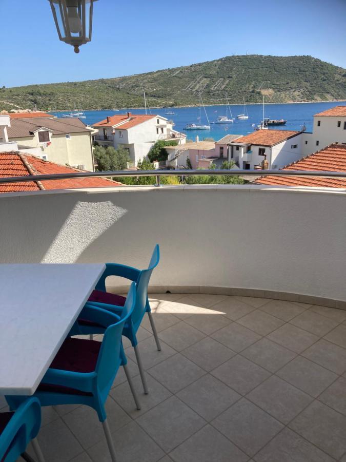 Apartments Ruza Primošten Zewnętrze zdjęcie