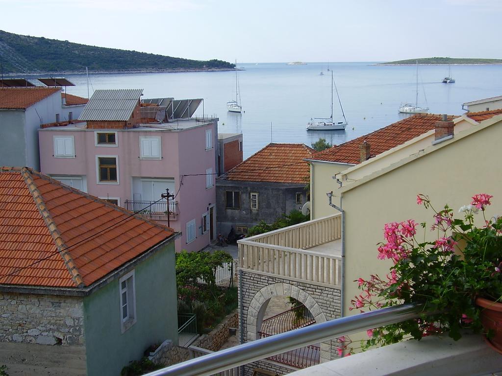 Apartments Ruza Primošten Pokój zdjęcie