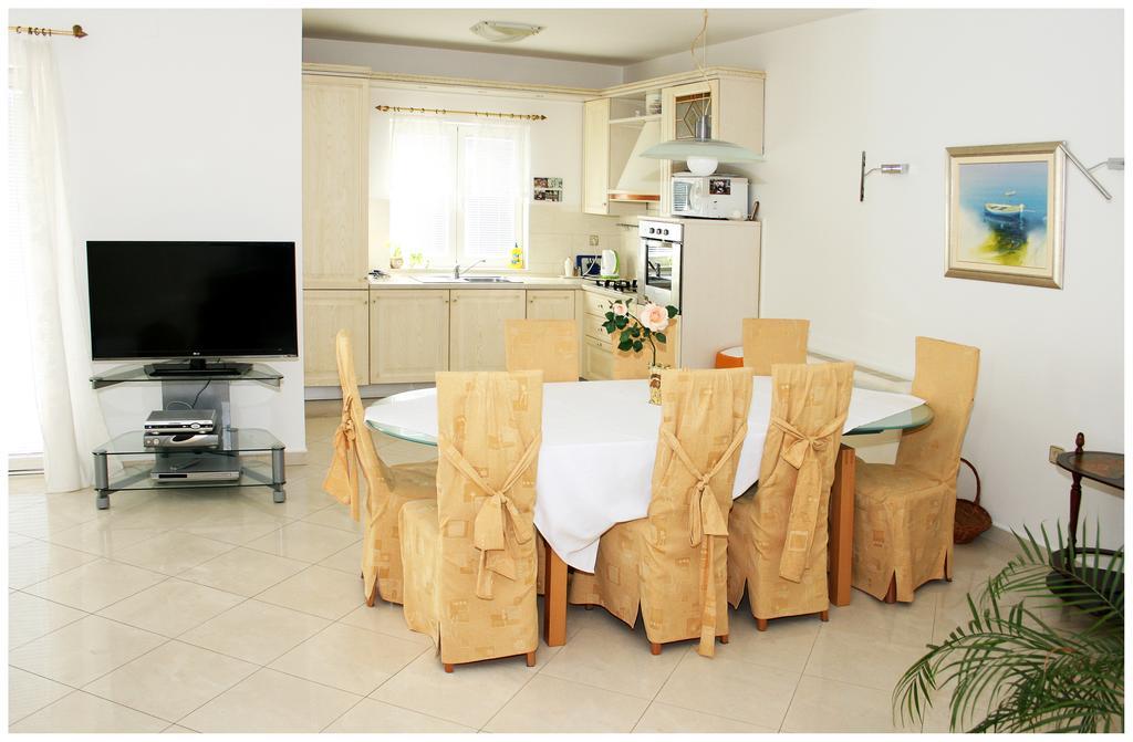 Apartments Ruza Primošten Pokój zdjęcie