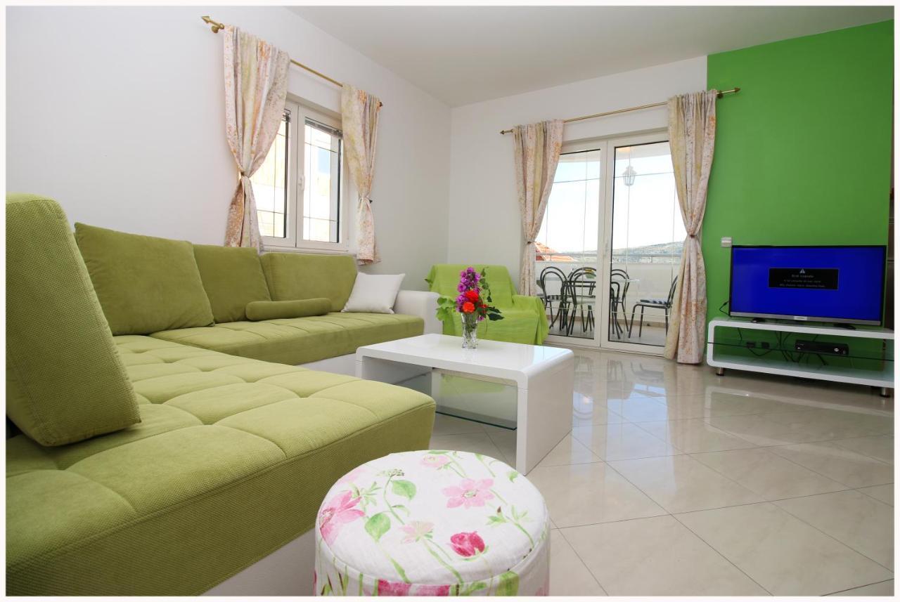 Apartments Ruza Primošten Zewnętrze zdjęcie
