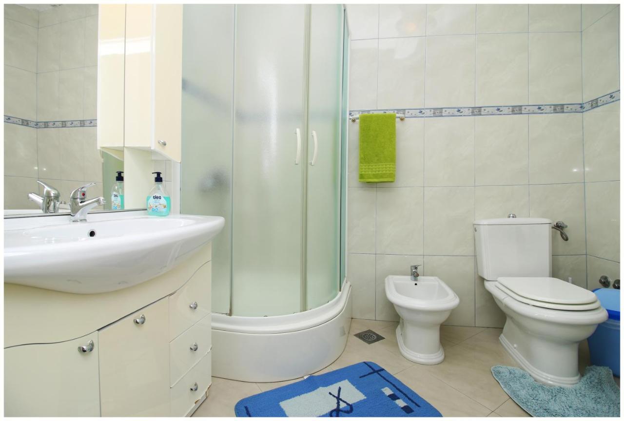 Apartments Ruza Primošten Zewnętrze zdjęcie