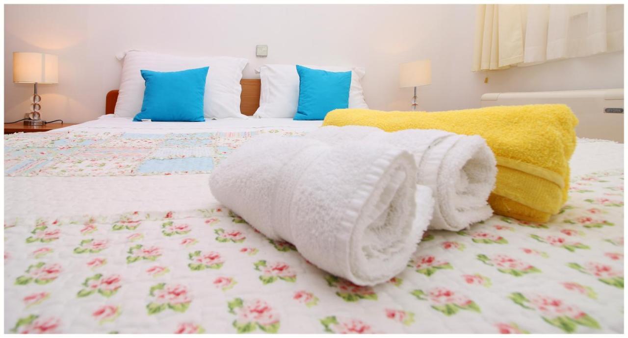 Apartments Ruza Primošten Zewnętrze zdjęcie