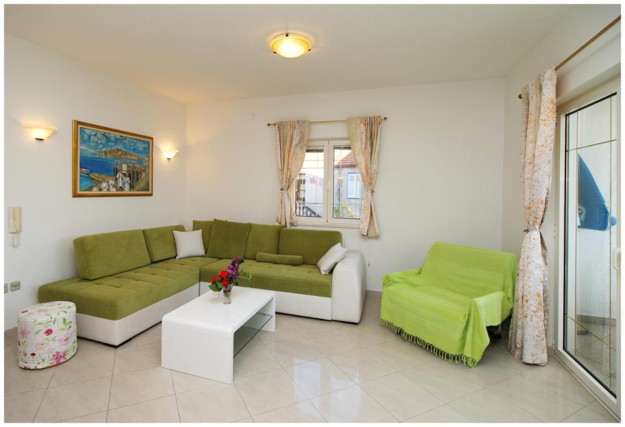 Apartments Ruza Primošten Zewnętrze zdjęcie