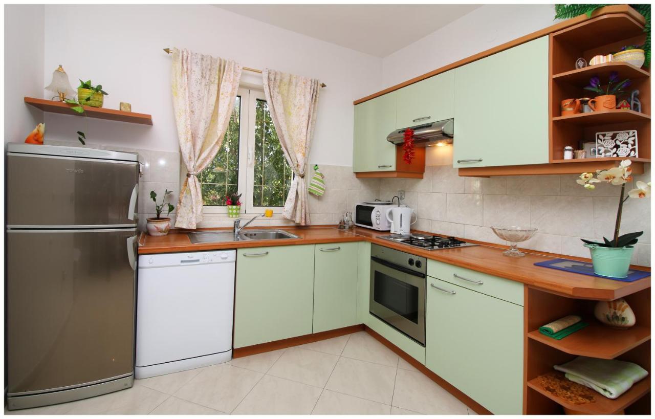 Apartments Ruza Primošten Zewnętrze zdjęcie