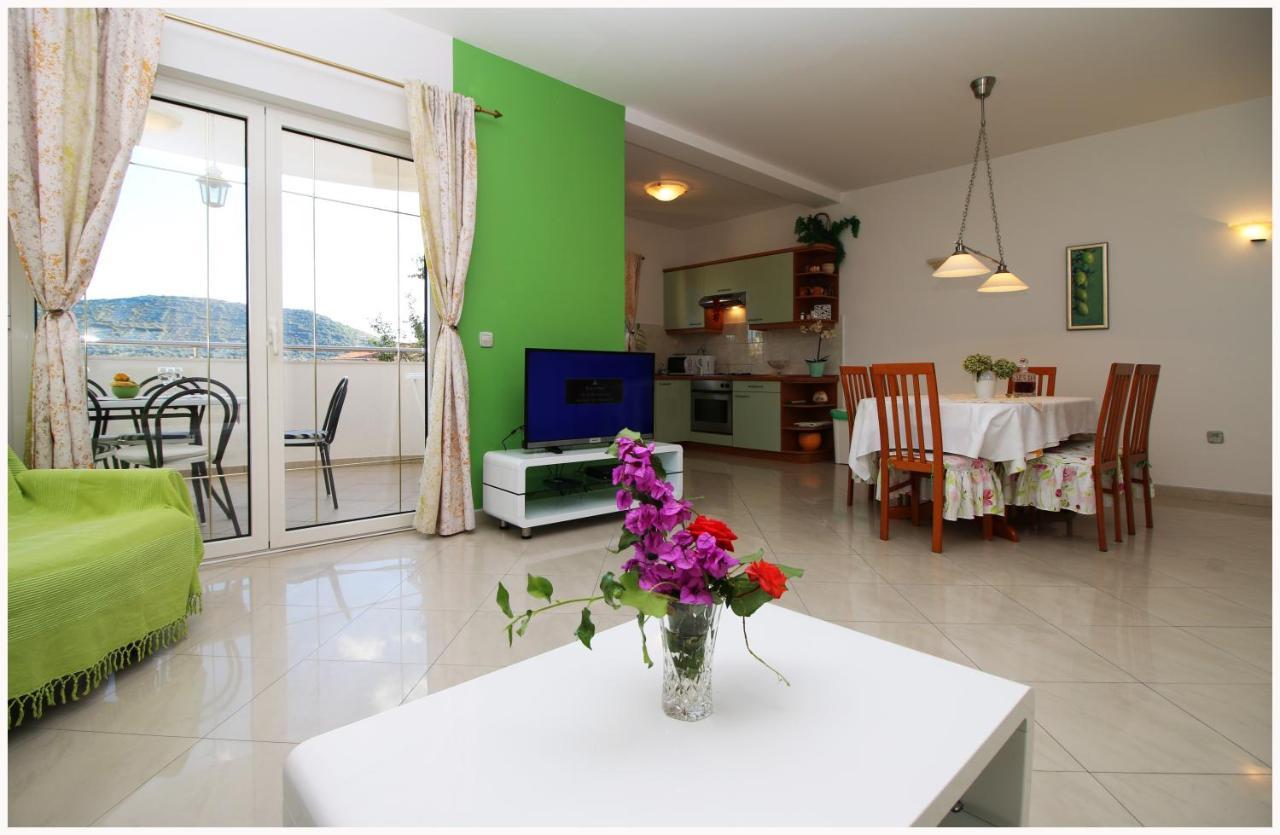 Apartments Ruza Primošten Zewnętrze zdjęcie