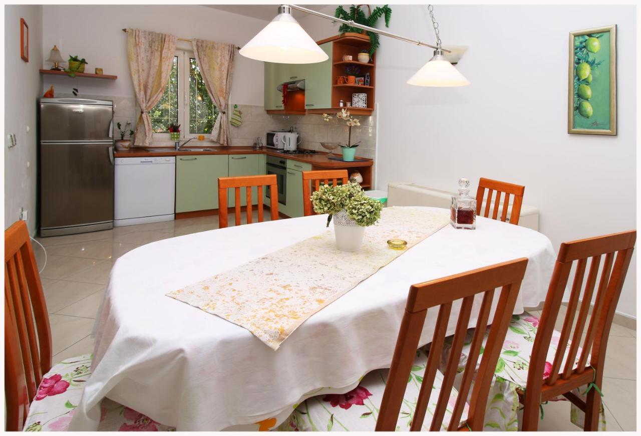 Apartments Ruza Primošten Zewnętrze zdjęcie