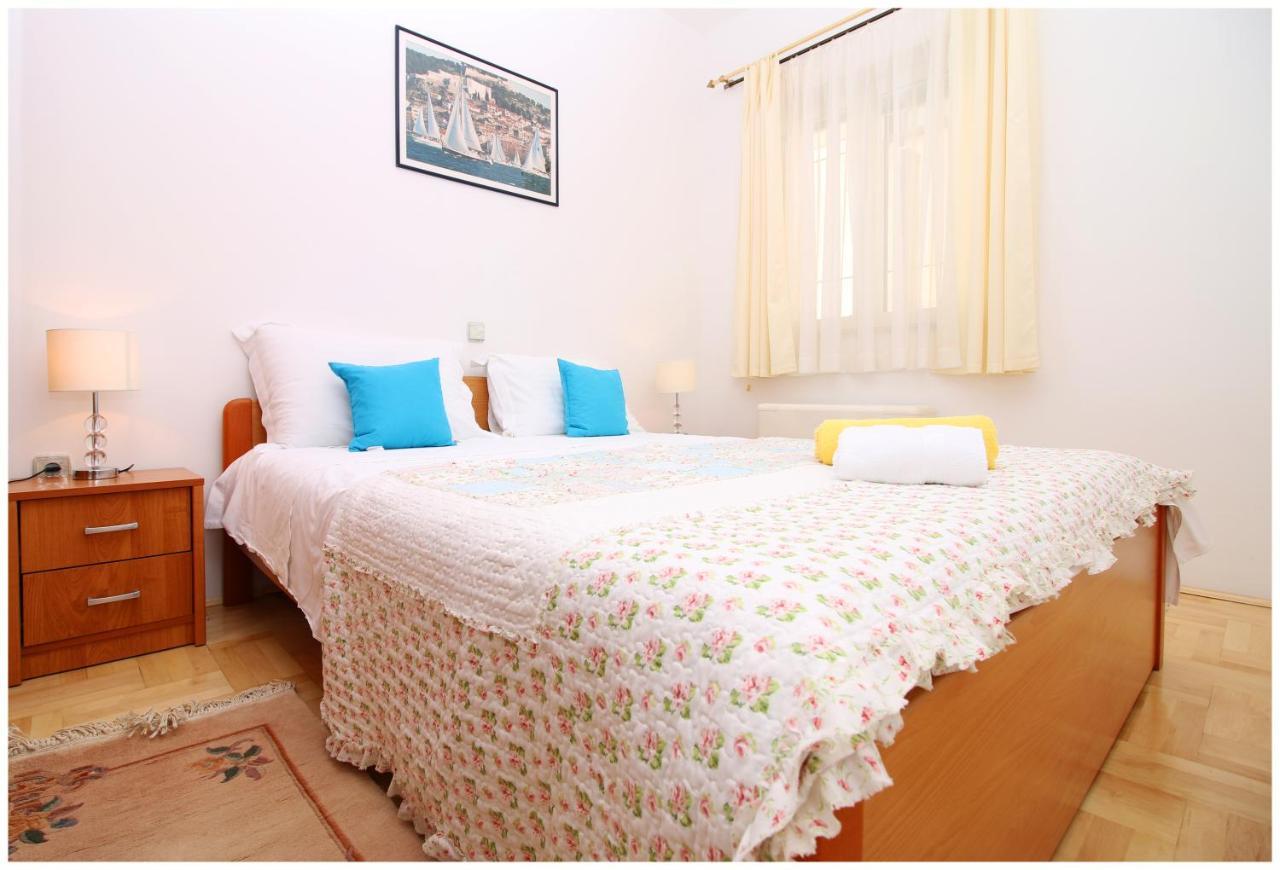 Apartments Ruza Primošten Zewnętrze zdjęcie