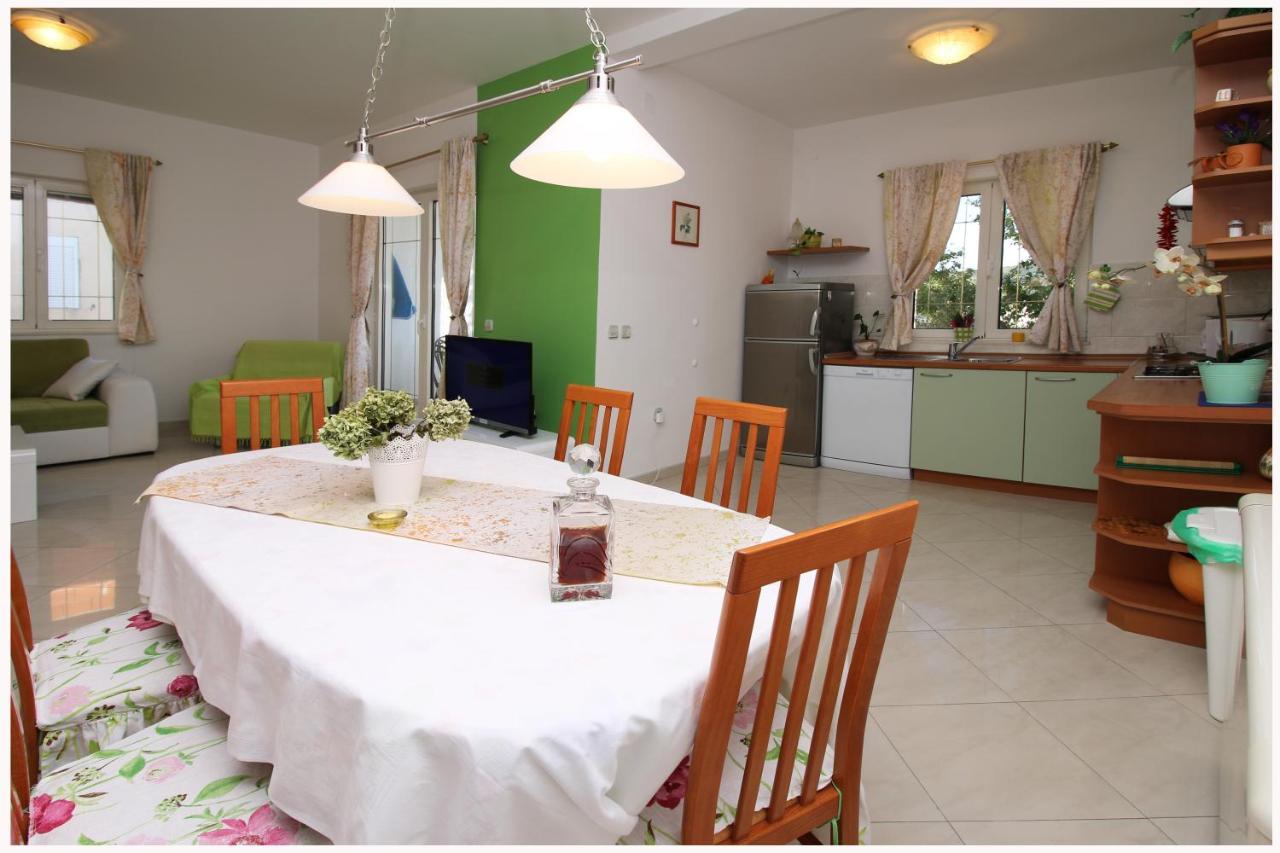 Apartments Ruza Primošten Zewnętrze zdjęcie